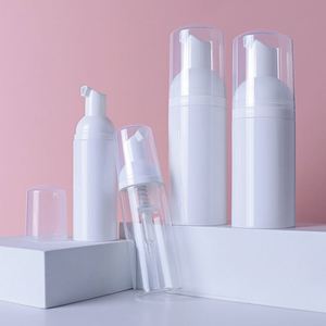 Botellas de Espuma para Limpiador Facial de 30ml, 40ml, 50ml, 60ml, 80ml y 100ml, Botella Portátil para Espuma Facial, Botellas para Mousse Facial - Product Image 4