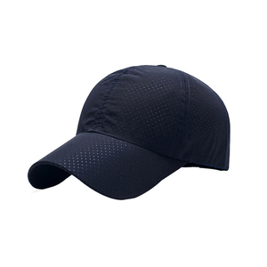Gorra deportiva de franela transpirable personalizada con visera de camuflaje de seguridad para verano, estilo canadiense - Product Image 1