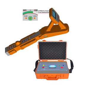 Detector Inteligente de Tuberías Subterráneas de 30m, 6 Bandas de Frecuencia, Mapeo GPS, Detección de Fallas en Cables y Tuberías - Product Image 3