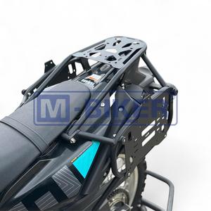 แร็คท้ายและแร็คกระเป๋าข้าง MBIKER สำหรับรถมอเตอร์ไซค์ WR155R - แร็คสัมภาระเหล็กเคลือบผง - Product Image 6