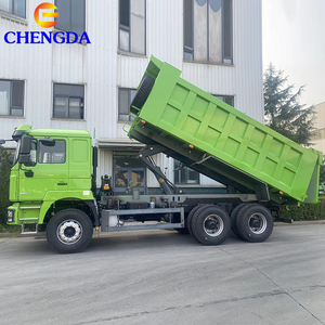 Harga Murah Howo 6x4 10 roda 351-400hp Euro 2 tugas berat Dump Tipper truk - Product Image 6