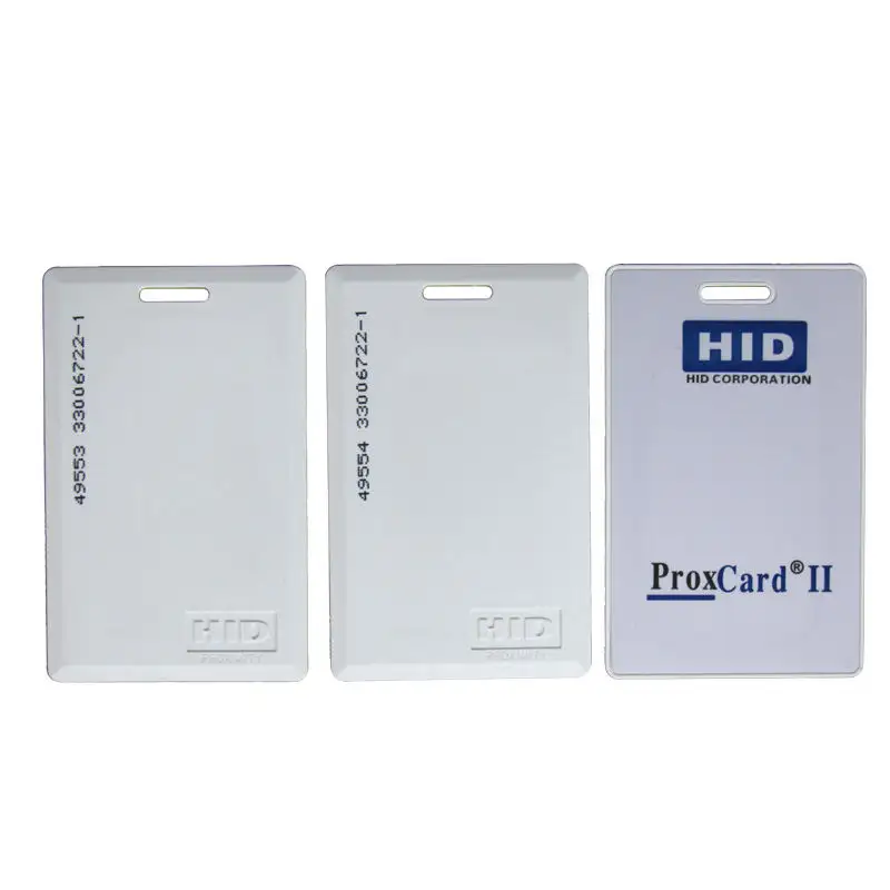 HID 125khz Card 1326 HID Cards H10301 HID Proximity Cards