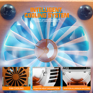 Chenlang bas <span class=keywords><strong>prix</strong></span> voiture à faisceau haut et bas H4 9005 9006 H11 H7 2 ampoule Laser bi-led projecteur lentille phares rénovation pour voiture automatique - Product Image 5