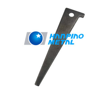 Sütun sütunları için galvanizli kalıp sütun üzengi/kare Giro braketi kama - Product Image 5