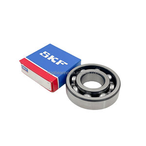 Cuscinetto a sfere a una fila SKF <span class=keywords><strong>210</strong></span> 6210, dimensioni 50*<span class=keywords><strong>90</strong></span>*20 per motori e pompe industriali - Product Image 5