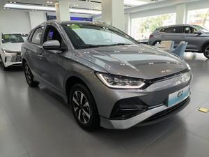 2025 BYD E2 EV berline familiale compacte haute performance 2WD nouvelle énergie véhicule électrique 405 KM d'autonomie confort BYD E2 <span class=keywords><strong>Uber</strong></span> Azerbaïdjan - Product Image 4