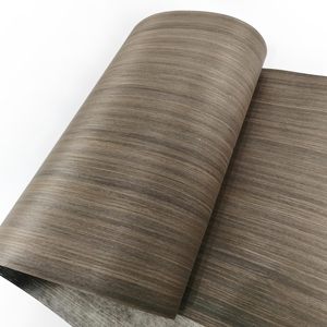 Plaque de <span class=keywords><strong>placage</strong></span> en <span class=keywords><strong>bois</strong></span> d'ingénierie Noyer Noir pour la décoration intérieure de villas de luxe, hôtels et accessoires automobiles - Product Image 3