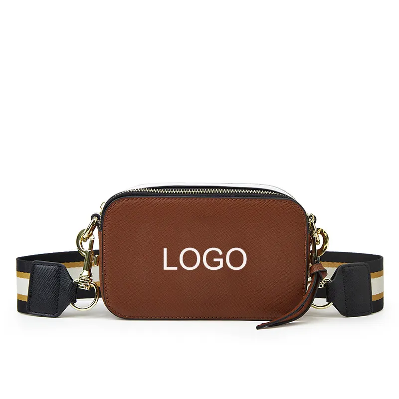2022 Hot Sale Famous Brand Designer Camera Purse Bag PU Leather Shoulder Bag Luxury Designer Bag For Women