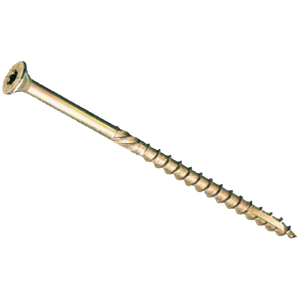 Tornillo para madera TSP autoperforante Brocas para madera de 8,0x120/80mm - Product Image 1