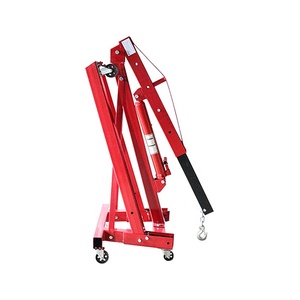 Grúa Hidráulica Plegable <span class=keywords><strong>de</strong></span> 2 Toneladas para <span class=keywords><strong>Taller</strong></span> Mecánico, Grúa para Motores <span class=keywords><strong>de</strong></span> Alta Eficiencia, Perfecta para Talleres <span class=keywords><strong>de</strong></span> Reparación <span class=keywords><strong>de</strong></span> Automóviles, Herramientas <span class=keywords><strong>de</strong></span> Reparación - Product Image 3