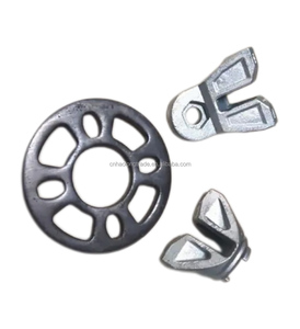 Đúc thép Coupler cho hệ thống giàn giáo và xây dựng - Product Image 6