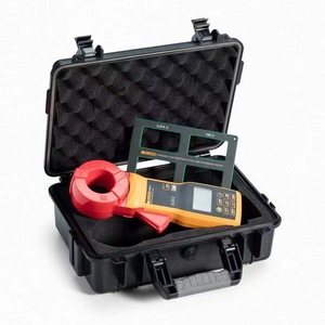 แคลมป์มิเตอร์วัดกระแสไฟฟ้าลงดิน Fluke 1630-2 ขนาดปากจับ 17.8 มม. รองรับแรงดัน 1000V กระแสไฟ 1000A สำหรับการทดสอบทางไฟฟ้า - Product Image 3