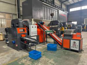 2025 Vaner Hot Verkoop Schroot Koperdraad Chopper Machine Middelgroot Koperdraad <span class=keywords><strong>Separator</strong></span> Machine Voertuigdraden Recycling Machine - Product Image 4