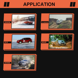 Chaîne à <span class=keywords><strong>neige</strong></span> Tpu pour voiture véhicule <span class=keywords><strong>Auto</strong></span> camion chaîne de pneu d'urgence <span class=keywords><strong>neige</strong></span> chaîne de Protection de pneu de roue universelle - Product Image 6