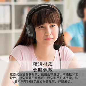 Audífonos Edifier K6500 Over-Ear con Cancelación de Ruido para Práctica de Exámenes de Inglés y Escucha - Product Image 4