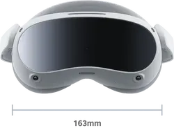 Pico 4 VR Headset - Immersive 4K Experience with 128G/256G Memory