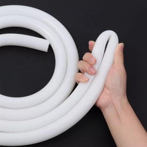 Ngoài Trời Không Thấm Nước 360 Vòng Ánh Sáng Dải Tay Áo 13Mm 16Mm 20Mm 22Mm 25Mm 30Mm 40Mm Ngoài Trời Neon Silicon LED Hồ Sơ - Product Image 5