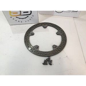 Disco freno anteriore per BMW R1200GS 2013-2018, ricambio per moto - Product Image 4
