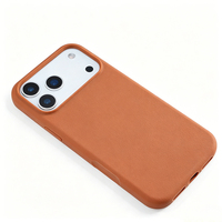 Coque de téléphone en silicone en gros pour iPhone 16 Pro Max 14 15 16 17 Pro Max Accessoires de téléphonie mobile