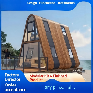 คอนเทนเนอร์ท่องเที่ยวเคลื่อนที่อเนกประสงค์ ยานอวกาศเชิงพาณิชย์แบบพ็อด บ้าน<span class=keywords><strong>พัก</strong></span>ตากอากาศริมชายหาดพร้อมห้องกิจกรรม - Product Image 3