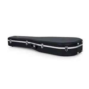 Étui rigide pour guitare de type Dreadnought, échantillon gratuit, moulé en ABS, avec rembourrage épais, imperméable et durable - Product Image 3