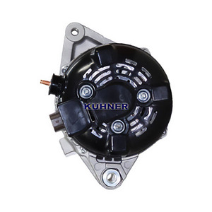 Alternateur Compatible pour TOYOTA AVENSIS 2.0 VVT-i (ZRT272 _, ZRT272R) Essence (KW: 112, HP: 152) de 11-2008 à 10-2018 DENSO - Product Image 3