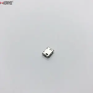 SMD Conector micro USB 5P