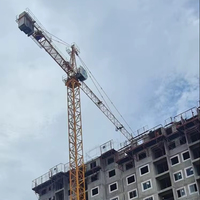Control remoto con joystick para cámara y convertidor de frecuencia HS7027 para grúas torre de construcción 16T - Precio de repuestos del fabricante