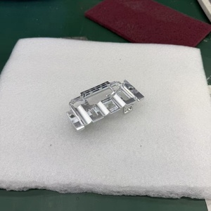 Service de fraisage CNC de précision pour pièces usinées en alliage d'aluminium sur mesure, qualité usine 25Y - Product Image 6