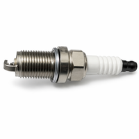 Nouvelle bougie d'allumage moteur automobile à économie de carburant IK20TT 4702 0,4 mm avec électrode centrale en iridium et filetage de 14 mm, vente en gros d'usine, garantie 1 an