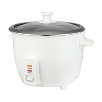 Cuisinière domestique, cuisine, meilleure capacité de taille différente, petit cuiseur à riz solaire numérique 1,8 l