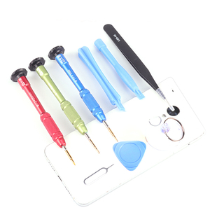 Juego de destornilladores OEM para teléfono Android, herramienta de desmontaje, herramienta de mantenimiento de batería, placa base y pantalla - Product Image 1