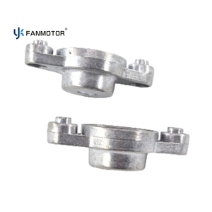 Trasmissione altri accessori motore elettrico coperchio in alluminio palo ombreggiato staffa di montaggio del motore - Product Image 4