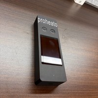 Proheato Thermomètre à viande intelligent sans fil pour le four Grill Cuisine BBQ Smoker Rotisserie