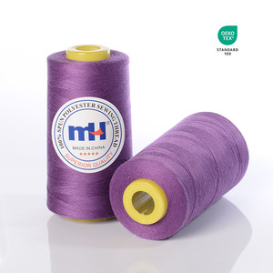 Fil à <span class=keywords><strong>coudre</strong></span> en <span class=keywords><strong>polyester</strong></span> 40/2 2000 yds, 100% <span class=keywords><strong>polyester</strong></span> filé, fabricants de fil à <span class=keywords><strong>coudre</strong></span> industriel en <span class=keywords><strong>polyester</strong></span> - Product Image 1