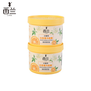 Cyrin - Ambientador en Gel Automático Profesional <span class=keywords><strong>para</strong></span> Coche, en Envase de Plástico Sólido, 68 g, 5%-15% de Ingredientes Activos, Aroma a Rosa Blanca y Cítricos - Product Image 3