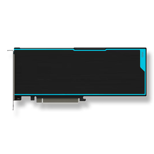 การ์ดจอ Radeon pro V620 32GB GPU สำหรับเซิร์ฟเวอร์ AI Computing การ์ดขยายฟังก์ชันการเรียนรู้เชิงลึก V620 - Product Image 1