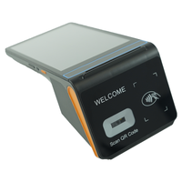 Android 12 Tout-en-Un POS Tablet System Terminal Portable SDK Fonctionnalité NFC Bluetooth Avec Imprimante 58/80mm