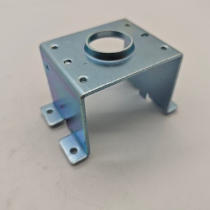 Tùy chỉnh độ chính xác uốn Anodized thép không gỉ tấm nhôm kim loại OEM kim loại dập các bộ phận chế tạo lắp ráp dịch vụ - Product Image 3