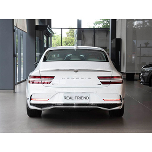 2023 Hyun-dai <span class=keywords><strong>Genesis</strong></span> G80 Sedan <span class=keywords><strong>Coche</strong></span> de gasolina de lujo con NEDC 625km Rango 4 Puertas 5 Asientos <span class=keywords><strong>Coche</strong></span> de gasolina - Product Image 6