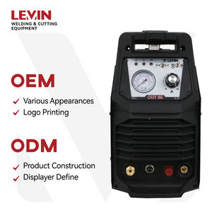 LEVIN <span class=keywords><strong>Plasma</strong></span> Cutter <span class=keywords><strong>25</strong></span> <span class=keywords><strong>mm</strong></span> IGBT Inverter 60a Monofásico 220V Máquina <span class=keywords><strong>de</strong></span> corte con soplete <span class=keywords><strong>de</strong></span> corte S45 - Product Image 5