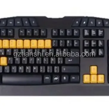 Keyboard dan mouse nirkabel 2.4G murah, keyboard dan mouse nirkabel tv pintar, keyboard dan mouse nirkabel