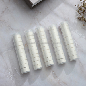 Toalla de Viaje Mini Biodegradable de Secado Rápido, Comprimida, Renovable, Desechable, No Tejida, Ecológica, al por Mayor - Product Image 3