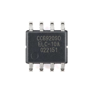 Capteur de courant à effet Hall IC authentique et original CC6920SO-5A/10A/20A/25A/30A/40A/50A - Product Image 4