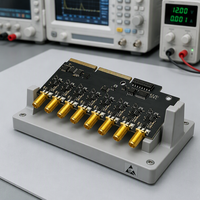 Conception et assemblage de circuits imprimés multicouches FR4, services électroniques d'usine, fabricant sur mesure, autres services de cartes de circuits imprimés, services PCBA