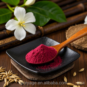 Matières premières chimiques Givaudan-parfums Apple Hair Dye Couleur noire Mosaïque de verre Matériaux cosmétiques Soins de la peau Pigment/colorant - Product Image 3