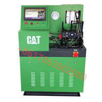 CAT4000L HEUI lnjector Banco de pruebas Common Rail Diesel Inyector Bomba Banco de pruebas