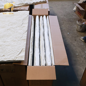 Wholesale PU Stone Wall Panel PU Faux Stone Panels for <strong>Interior</strong> and Exterior Wall Panel - Product Image 4