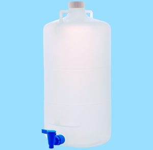 Botellas de aspirador Botella de aspirador de capacidad IGH de 20L diseñada para instrumentos y equipos de pruebas de laboratorio - Product Image 1