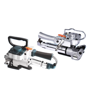 Máquina Flejadora Neumática Portátil de 3500N/4500N, Flejadora Industrial Multimaterial de Alta Eficiencia - Product Image 3
